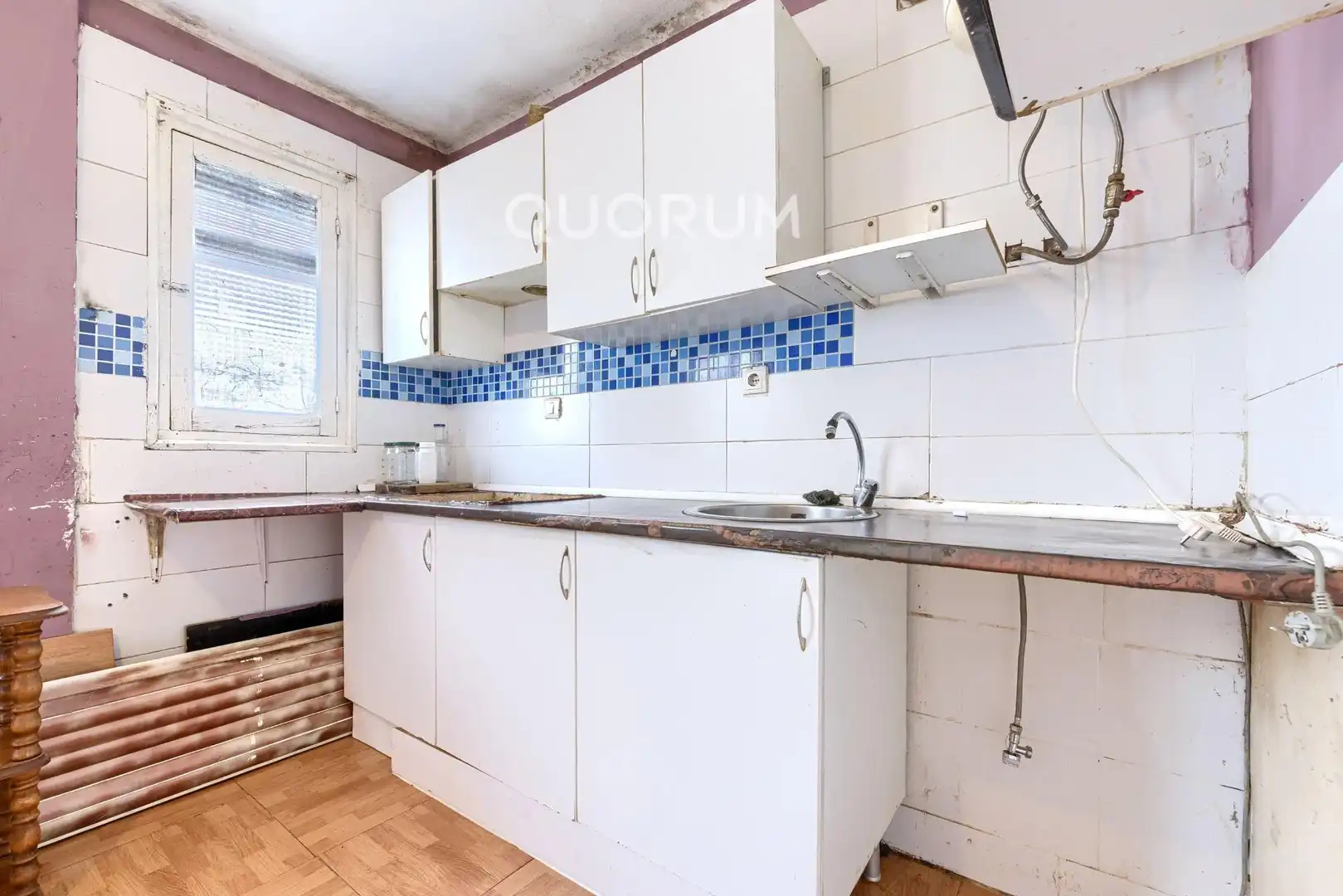 Kitchen of Flat for sale in Basauri 
