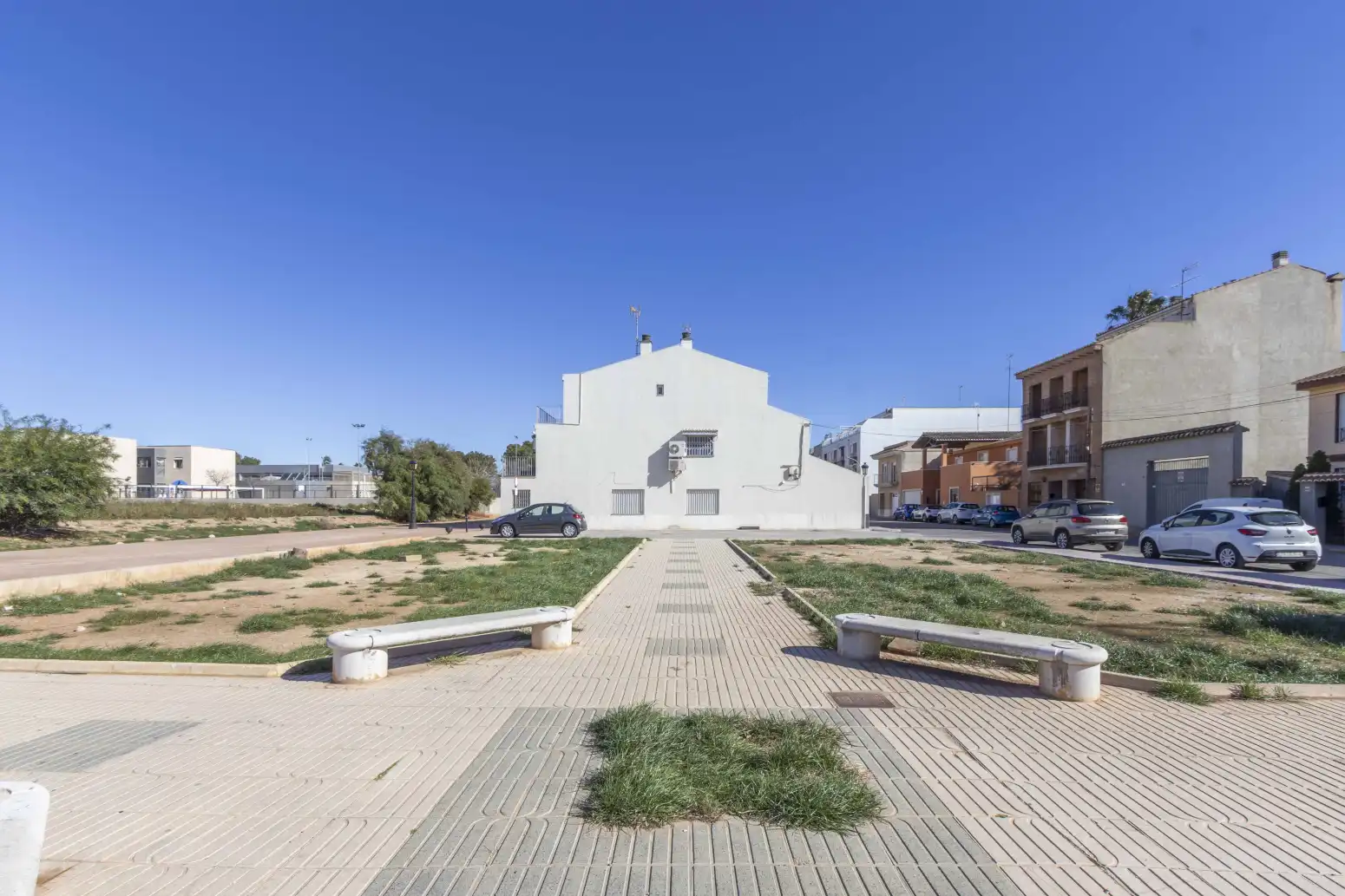 Terreno residenziale in vendita a Rafelbuñol-Rafelbunyol - CALLE NOU D OCTUBRE, imagen 2