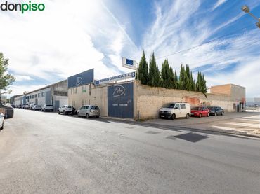 Industrial building for sale in Polígono Polígono Industrial Los Álamos