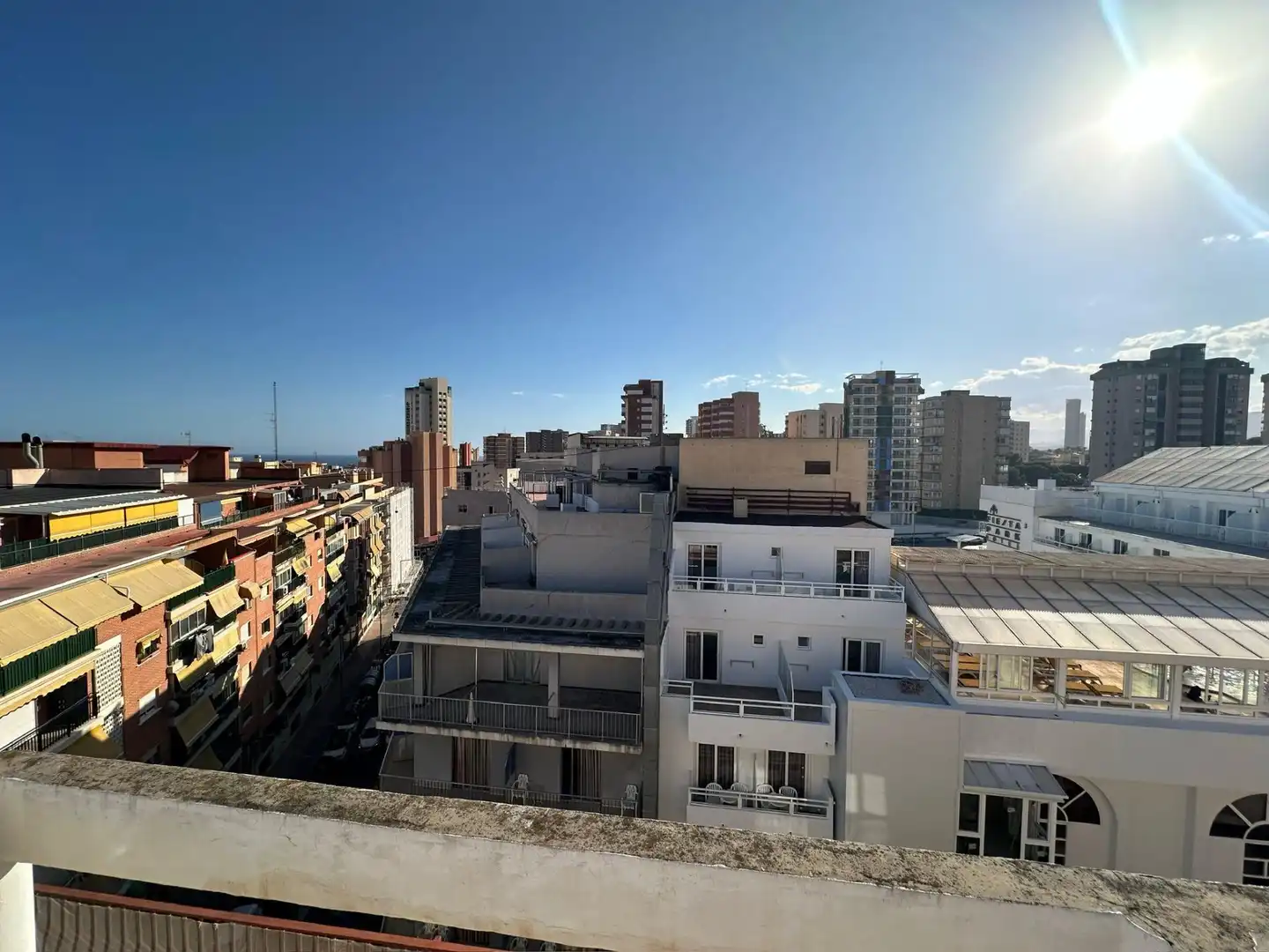 Àtic en venda a Colonia Madrid