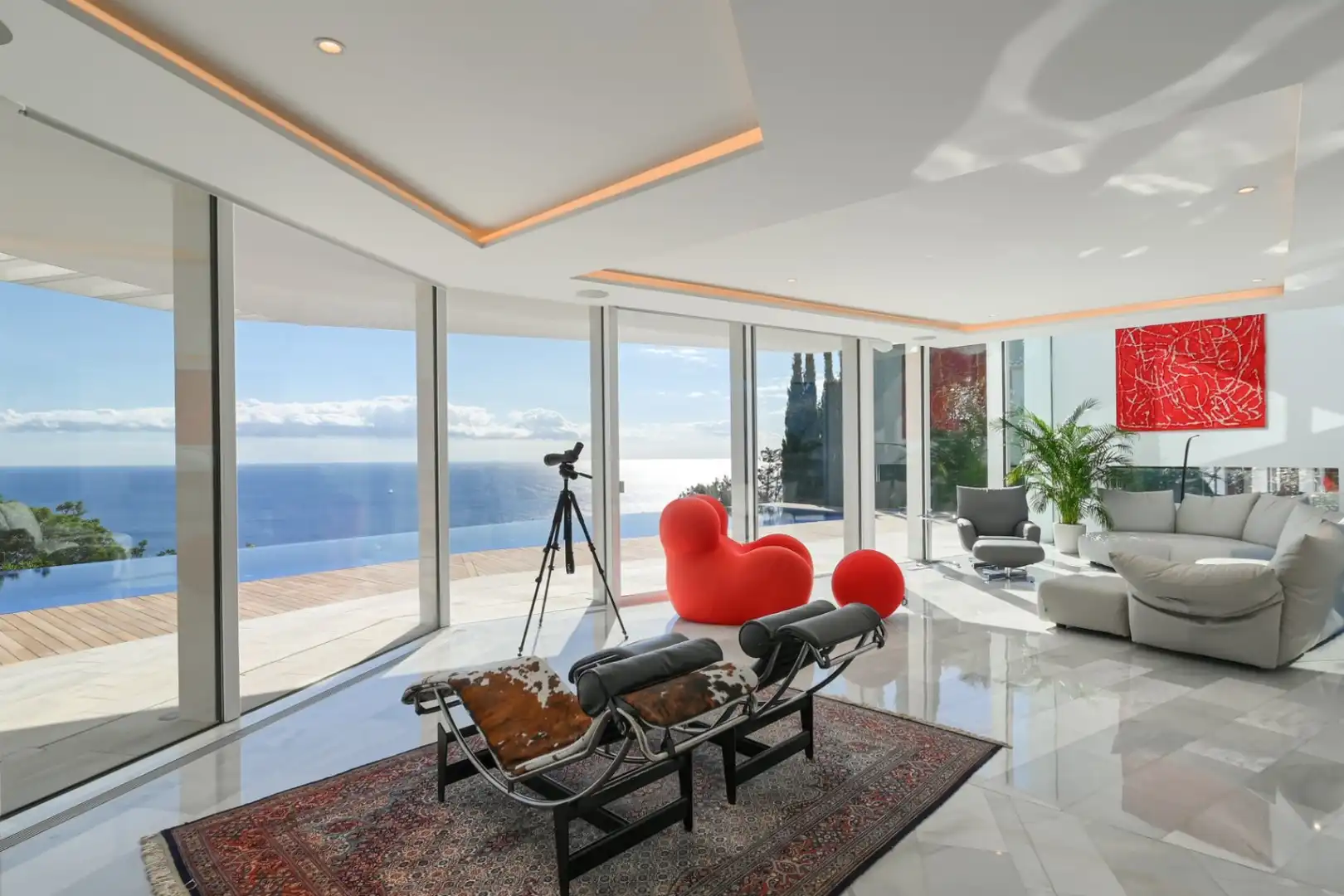 Chalet con piscina en venta en Portichol - Balcón al Mar, imagen 5