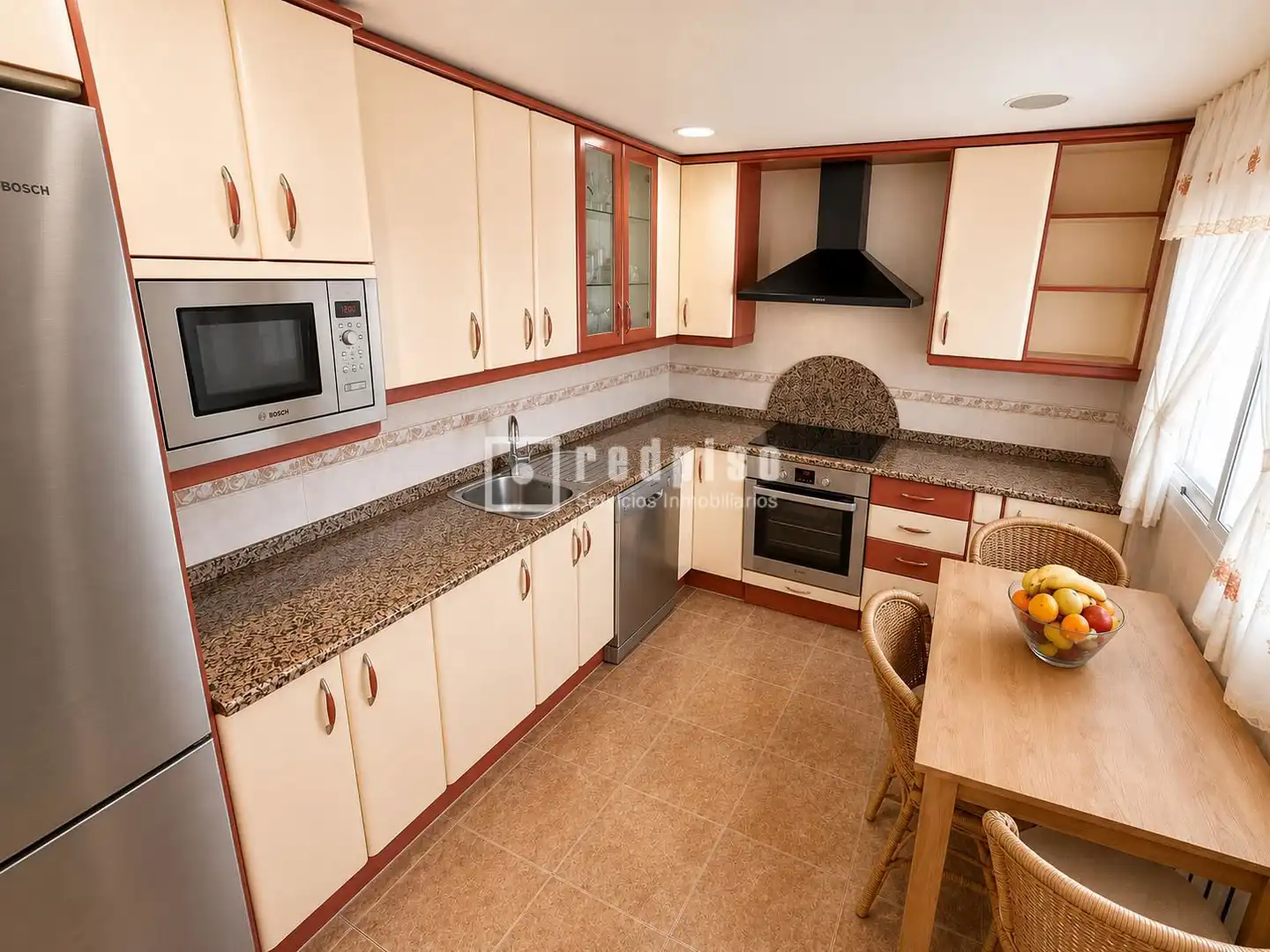 Kitchen of Houses for sale in Parla  with Heating, Terrace and Storage room