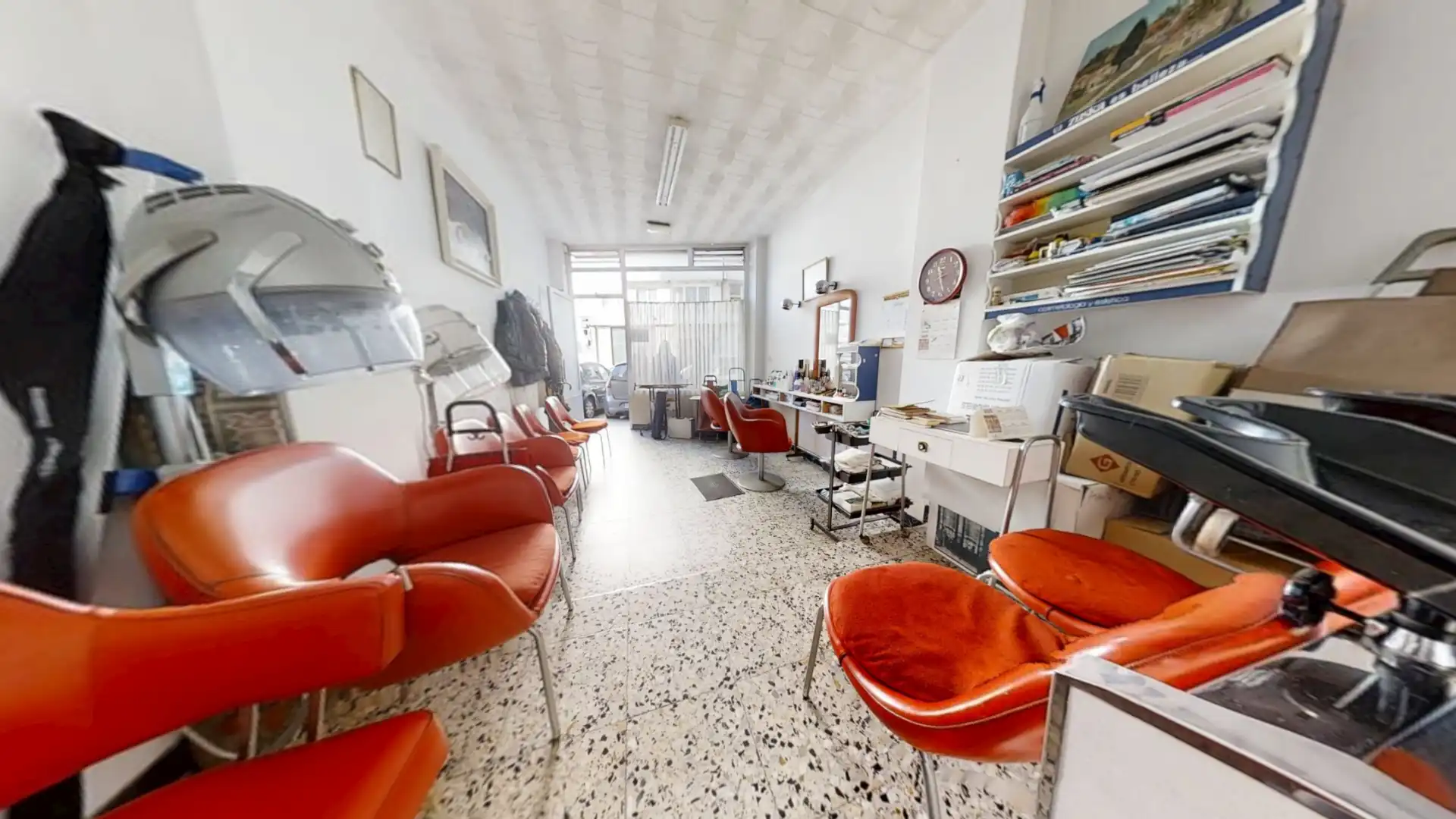 Local en venta en A Coruña Capital  con Amueblado