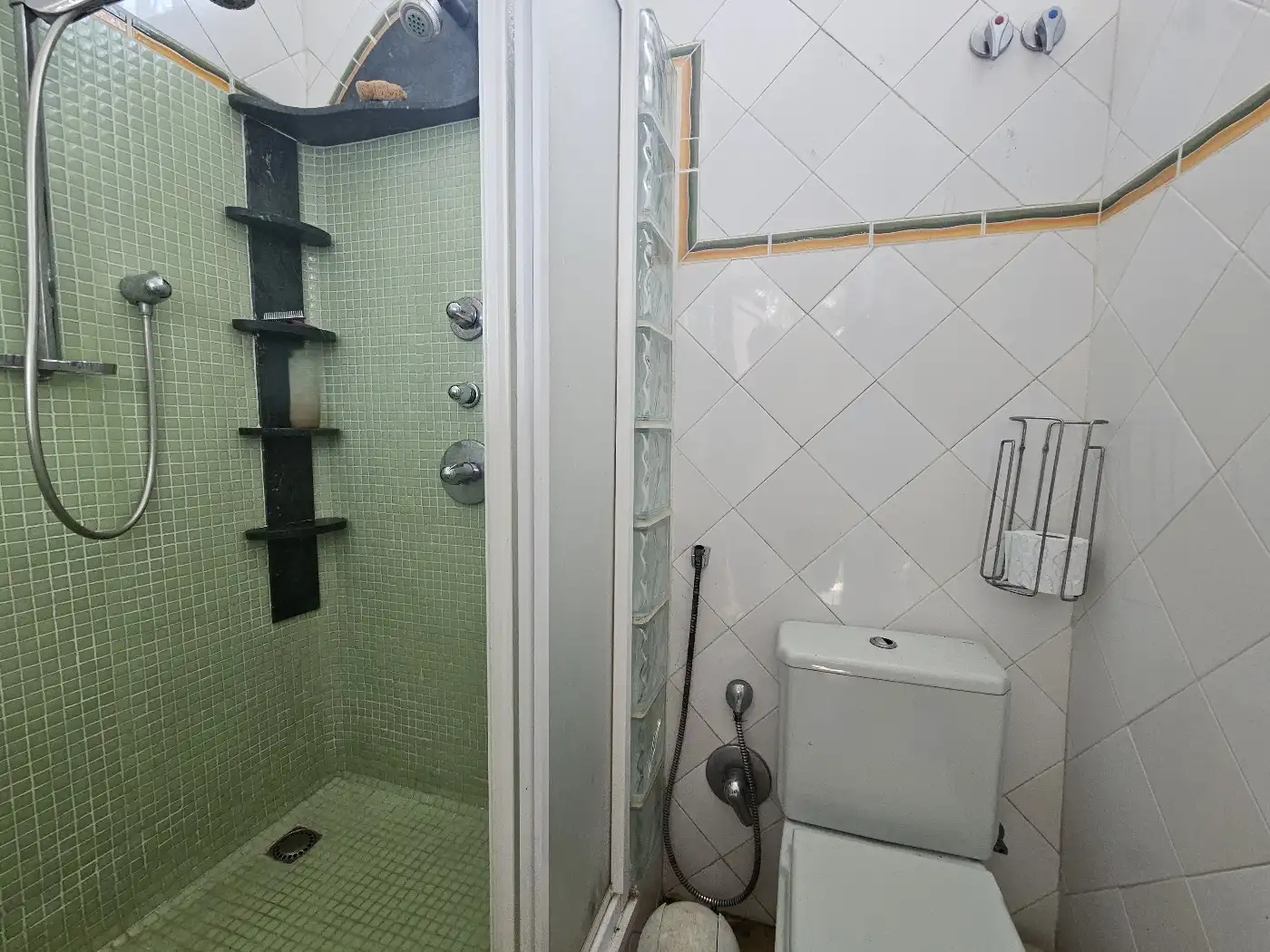 Badezimmer von Country house zum Verkauf in Reus mit Klimaanlage, Privatgarten und Terrasse