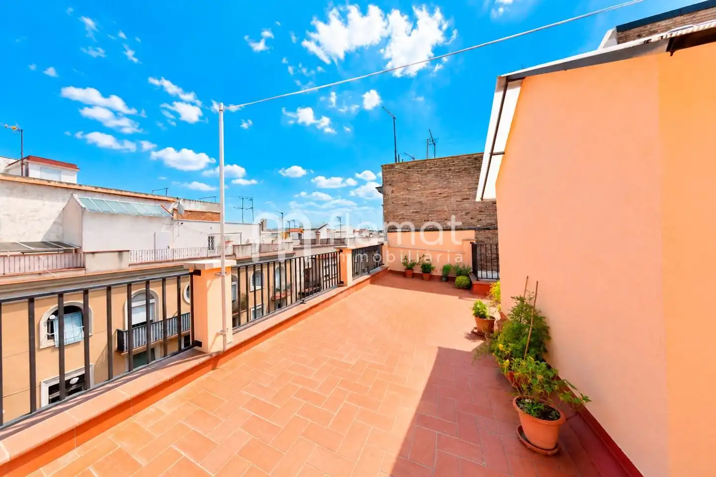 Wohnung mit Terrasse zum Verkauf in Carrer de Carreras i Candi, imagen 16
