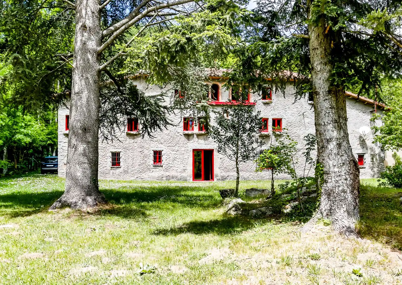 Exterior view of Country homes for sale in Fogars de Montclús