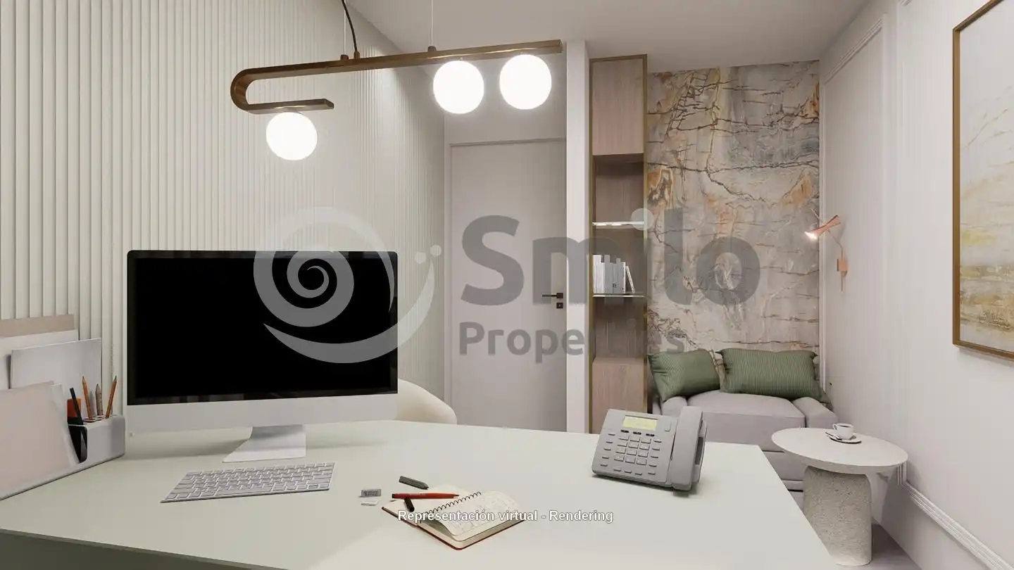 Attique avec piscine à vendre à El Brezo 1, imagen 22