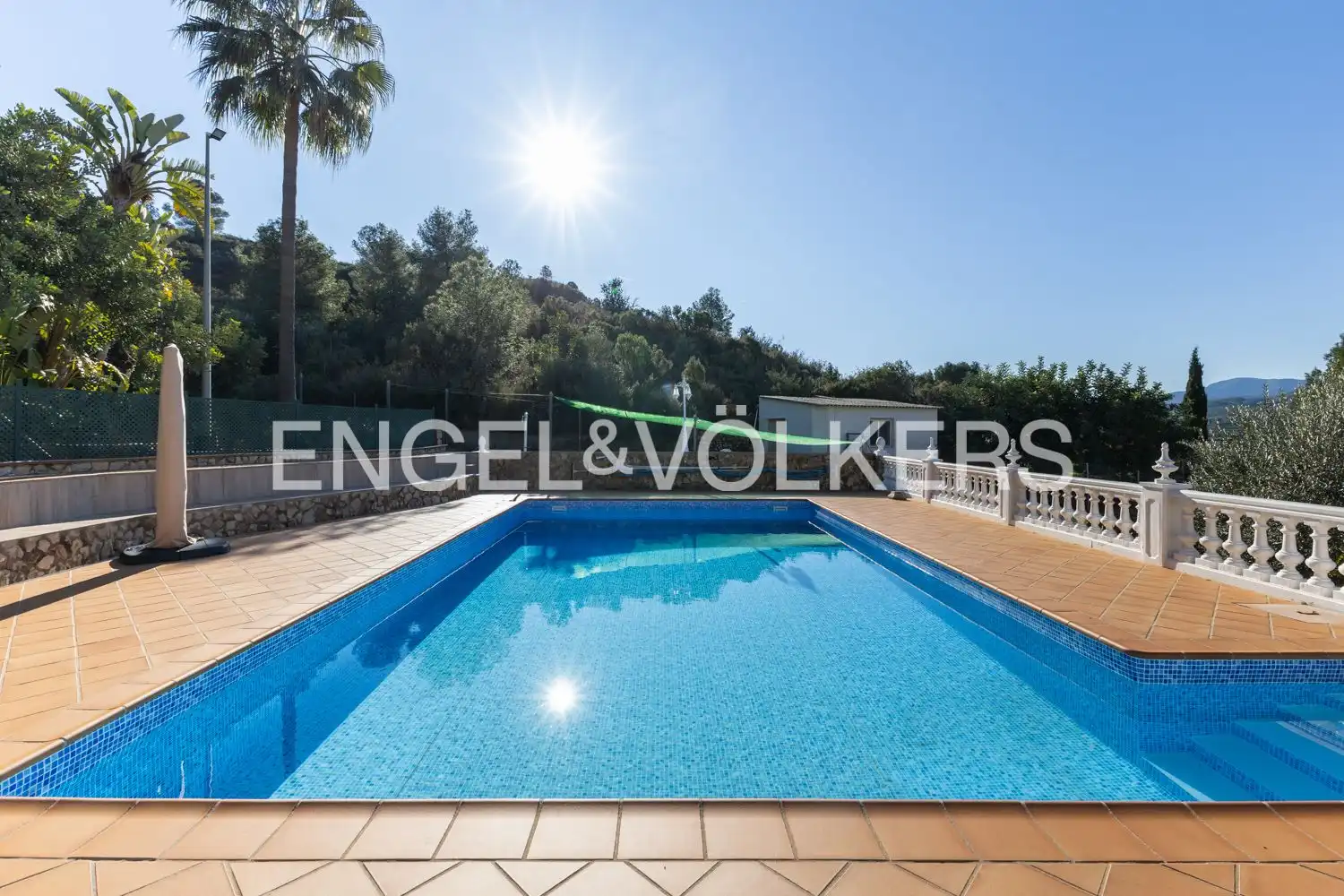 Piscina de Casa o chalet en venta en Pedralba con Calefacción, Jardín privado y Terraza