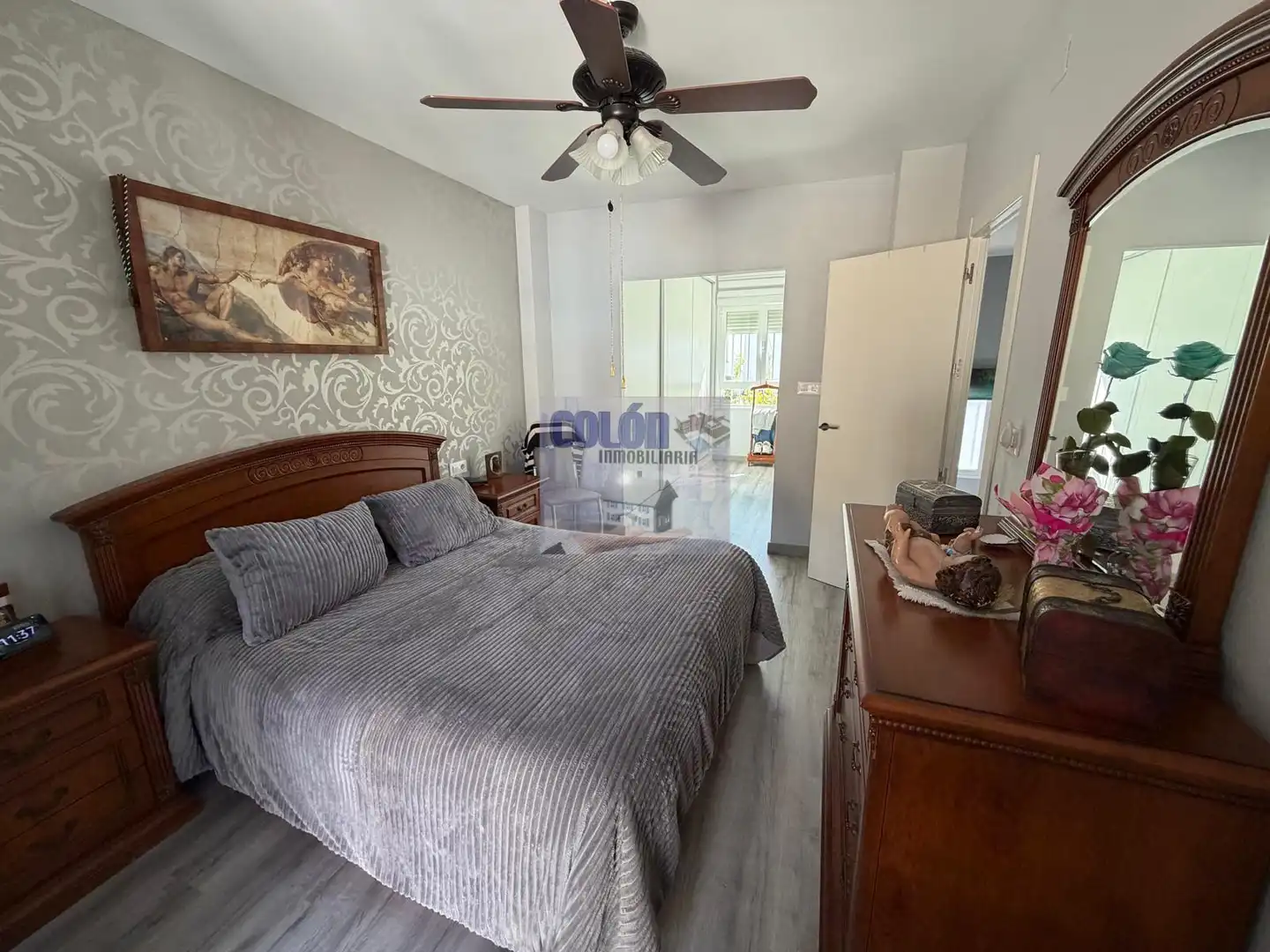 Habitación de Casa o chalet en venta en Martos con Aire acondicionado, Terraza y Trastero