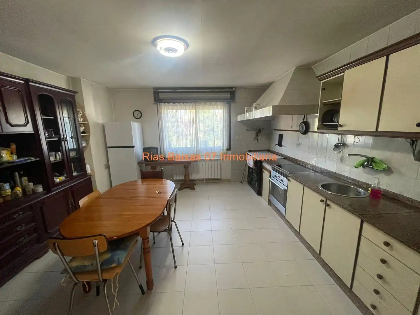 Cocina de Casa o chalet en venta en Mos con Calefacción, Jardín privado y Terraza