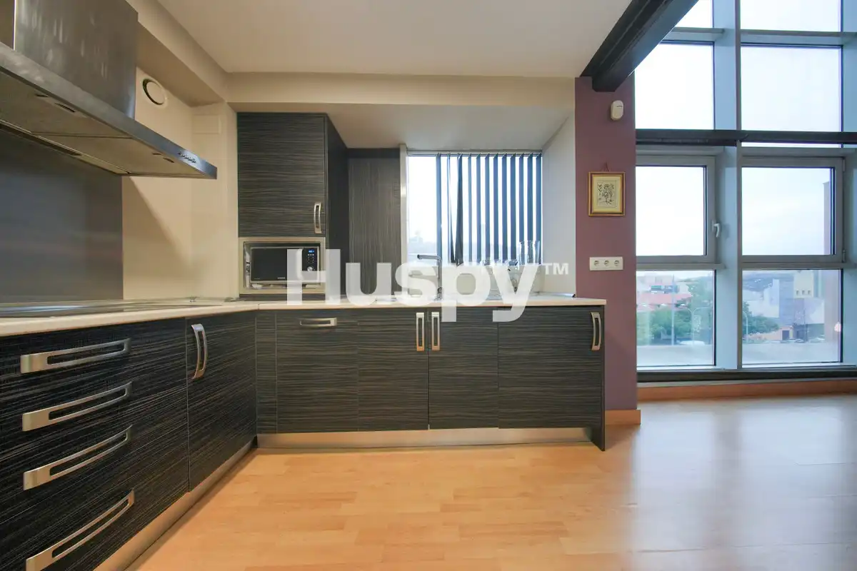 Küche von Loft zum Verkauf in Centro