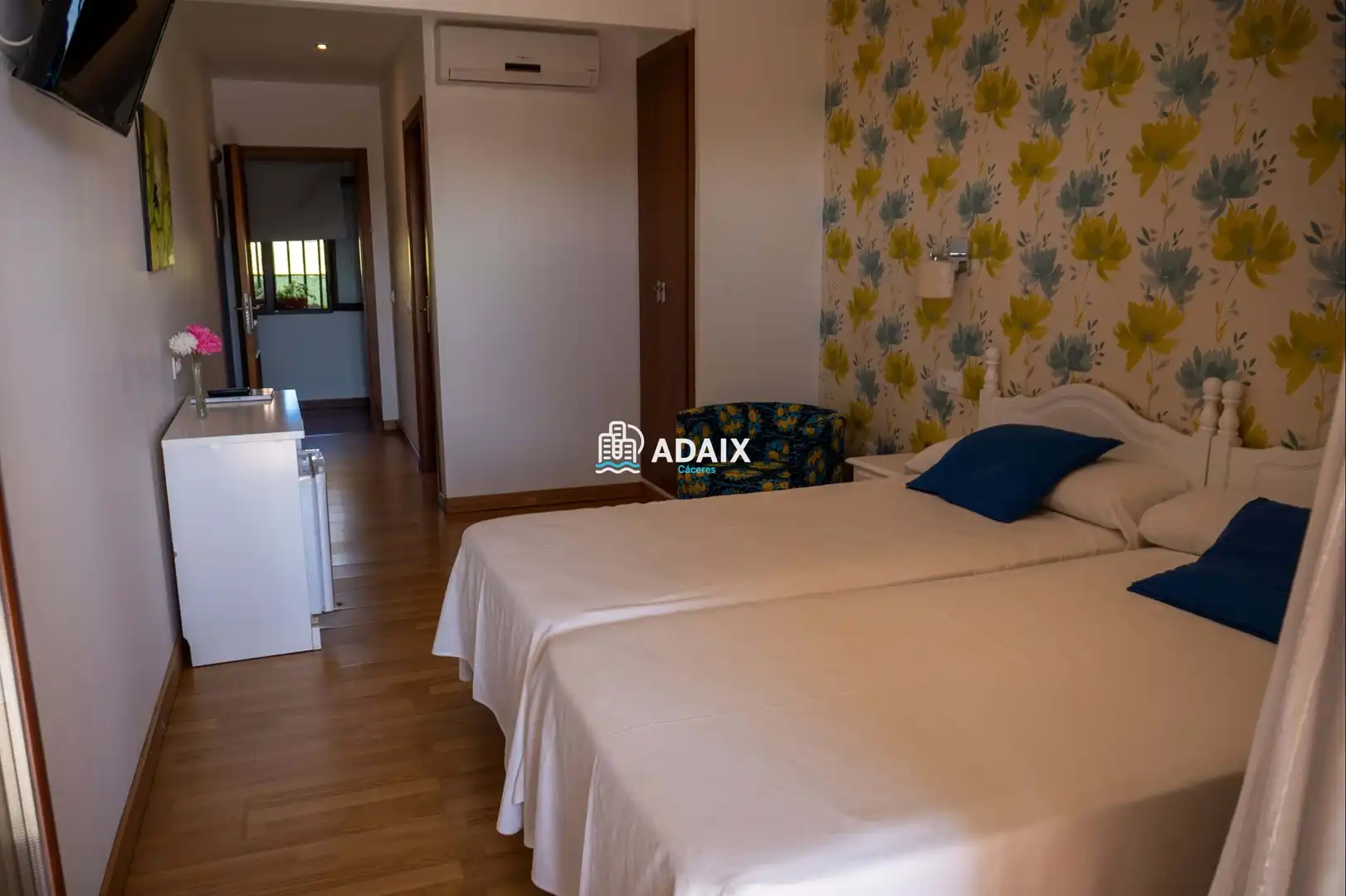 Habitación de Casa o chalet en venta en Losar de la Vera con Aire acondicionado, Calefacción y Terraza