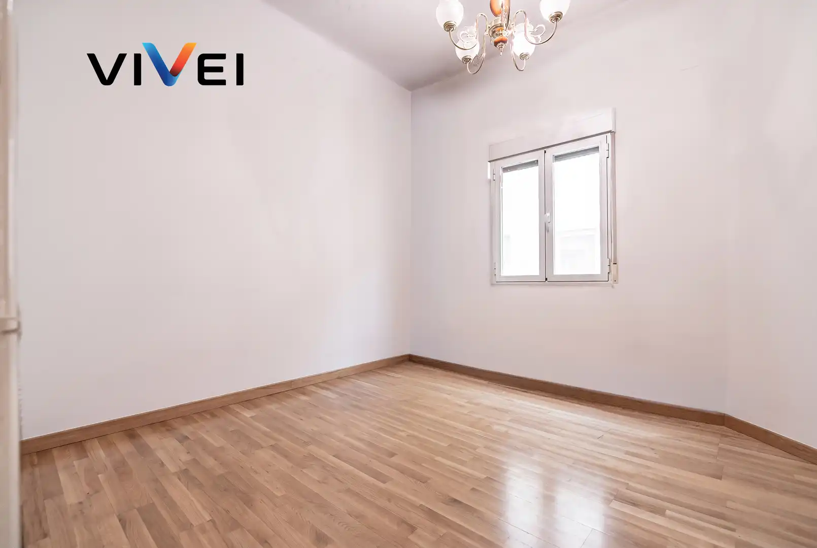 Bedroom of Flat for sale in Madrid  with Heating