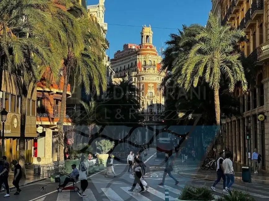 Attico con ascensore in vendita a Plaza Rodrigo Botet 7, imagen 27