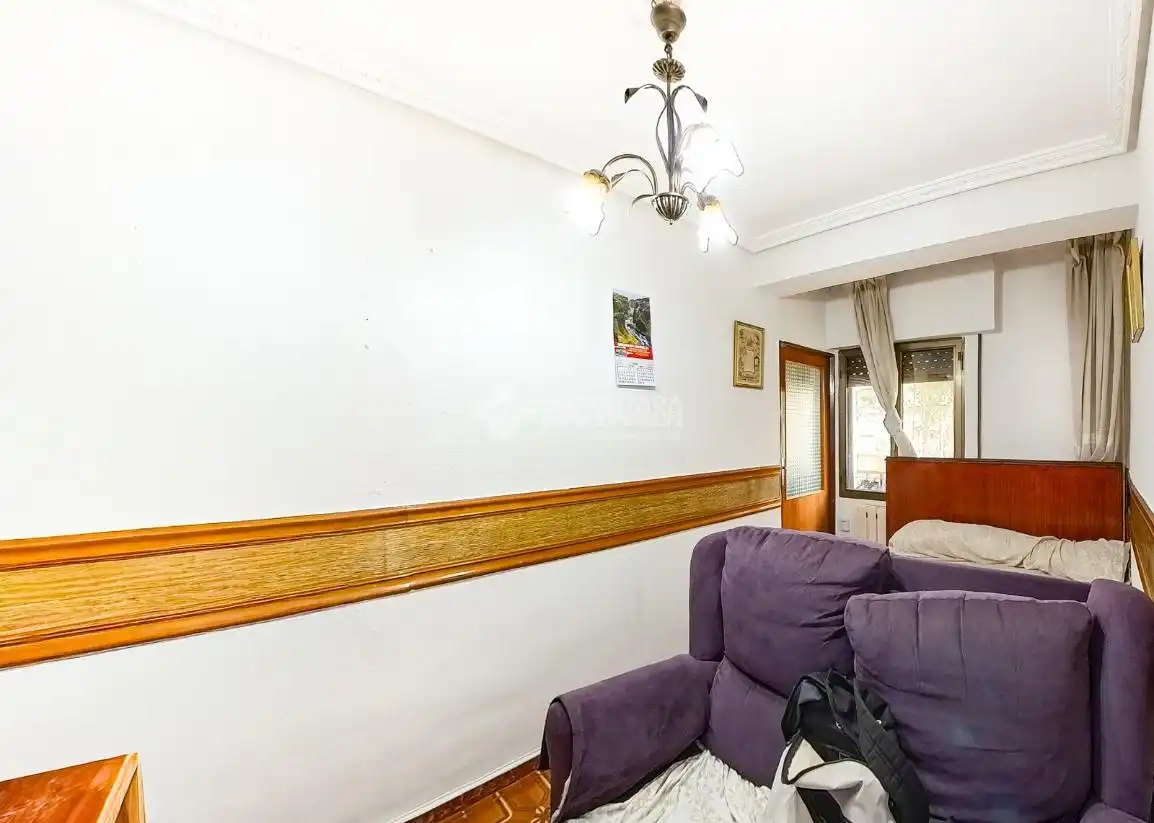 Sala de estar de Piso en venta en Alcalá de Henares