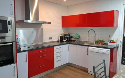 Kitchen of Flat for sale in Onda  with Terrace