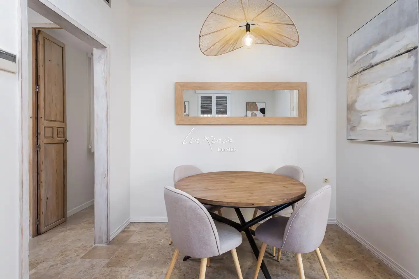 Flat for rent in Císter, Centro Histórico