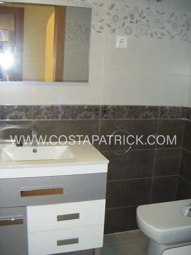 Piso con terraza en alquiler en Paseo Espejo 109, imagen 11