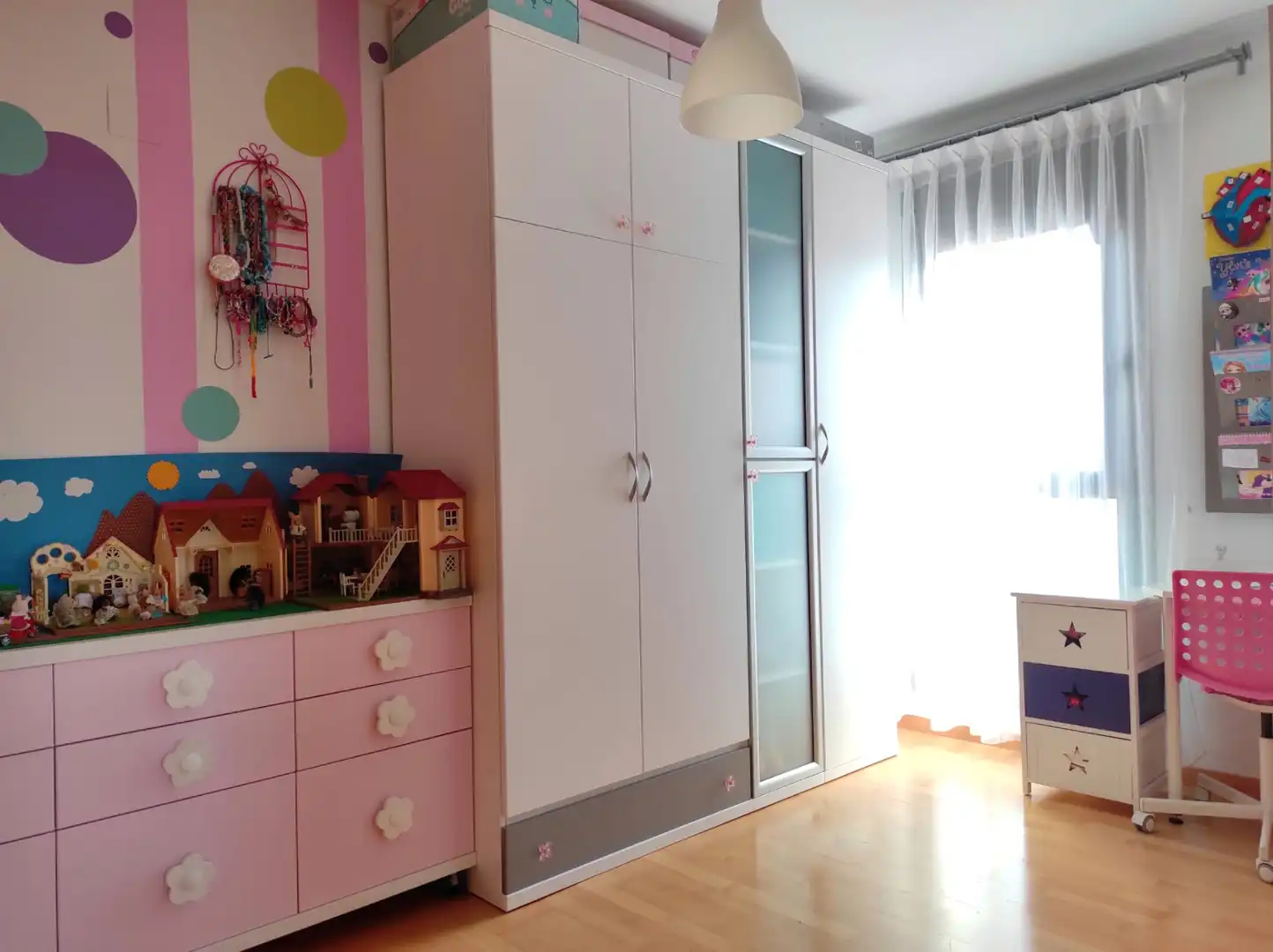 Habitación de Piso en venta en La Muela con Calefacción, Terraza y Trastero