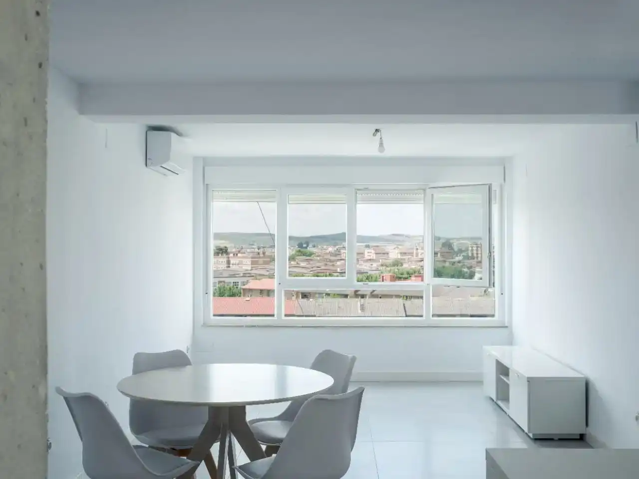 Balcony of Flat for rent in Sur