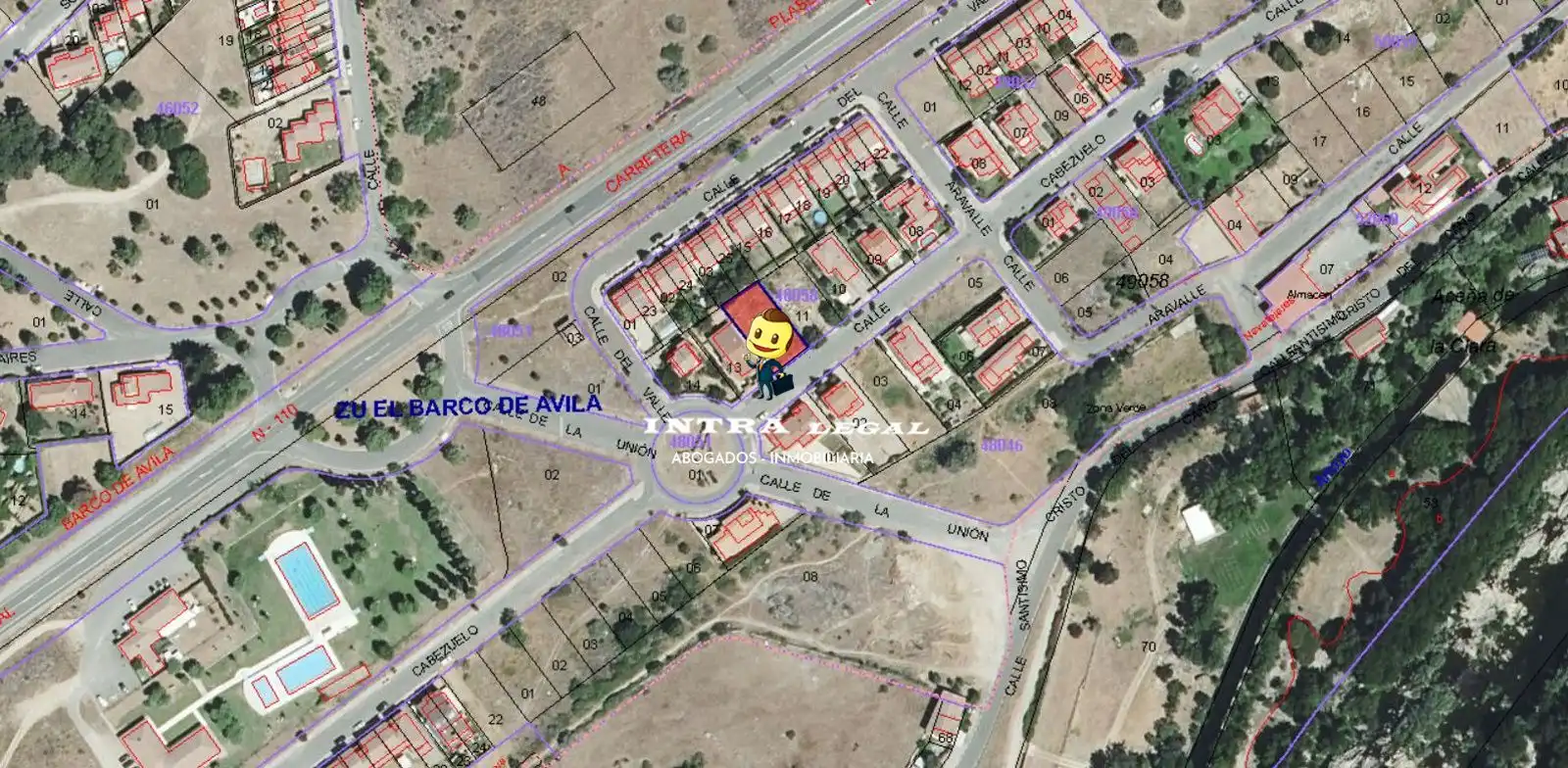 Terreno en venta en El Barco de Ávila 