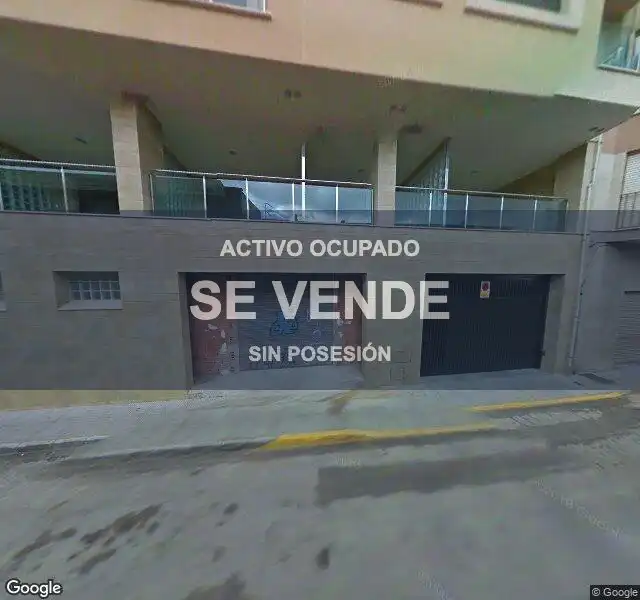 Aparcament de Pis en venda en Jumilla