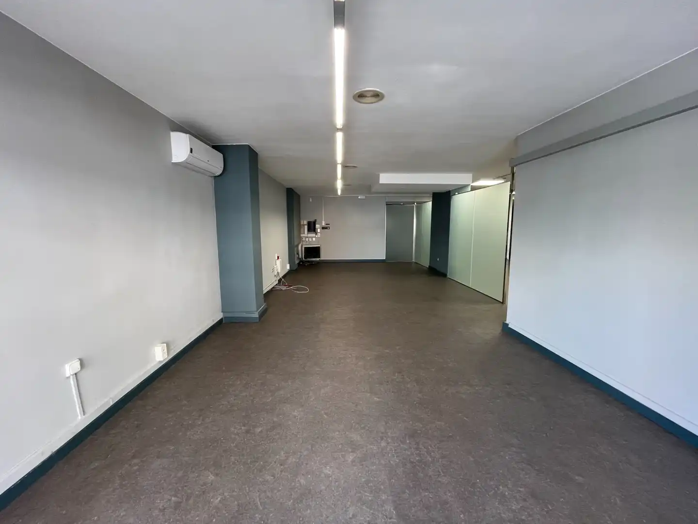 Oficina en venda en Girona amb Aire condicionat, Calefacció i Terrassa