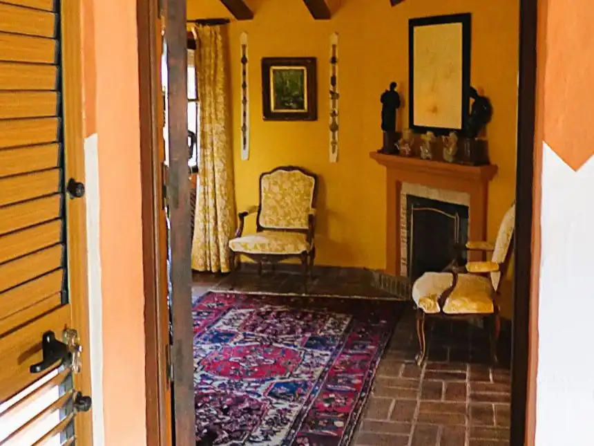 Casa rústica amb jardí en venda a Carrer Lago Aral 73, imagen 41