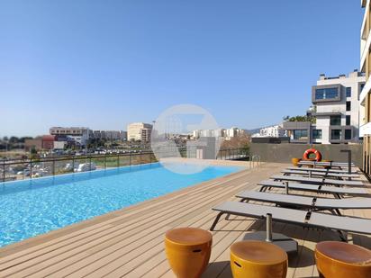 Piscina de Pis de lloguer en  Palma de Mallorca amb Aire condicionat, Calefacció i Piscina