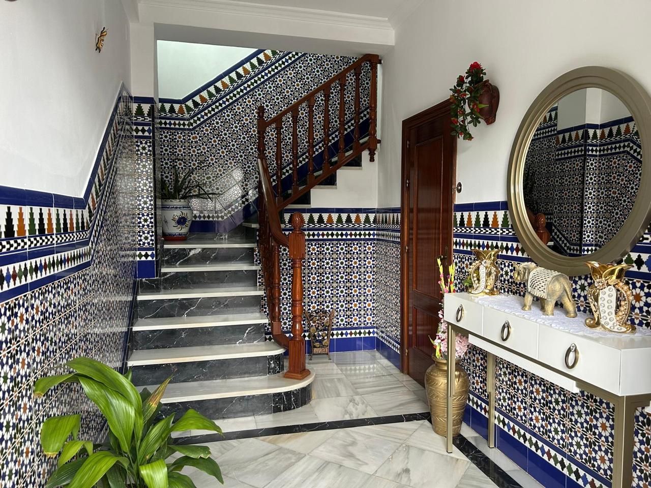 Casa o xalet en venda en Dos Hermanas amb Aire condicionat, Calefacció i Balcó