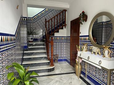 Casa con balcón en venta en Centro - Doña Mercedes