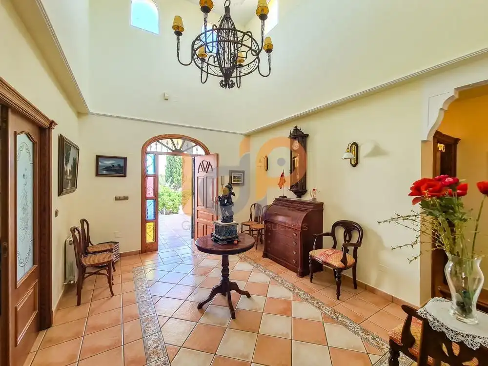 Casa o xalet en venda en Huércal-Overa amb Aire condicionat, Calefacció i Jardí privat