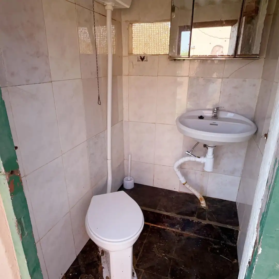 Bathroom of Houses for sale in Castellón de la Plana / Castelló de la Plana  with Private garden, Terrace and Storage room