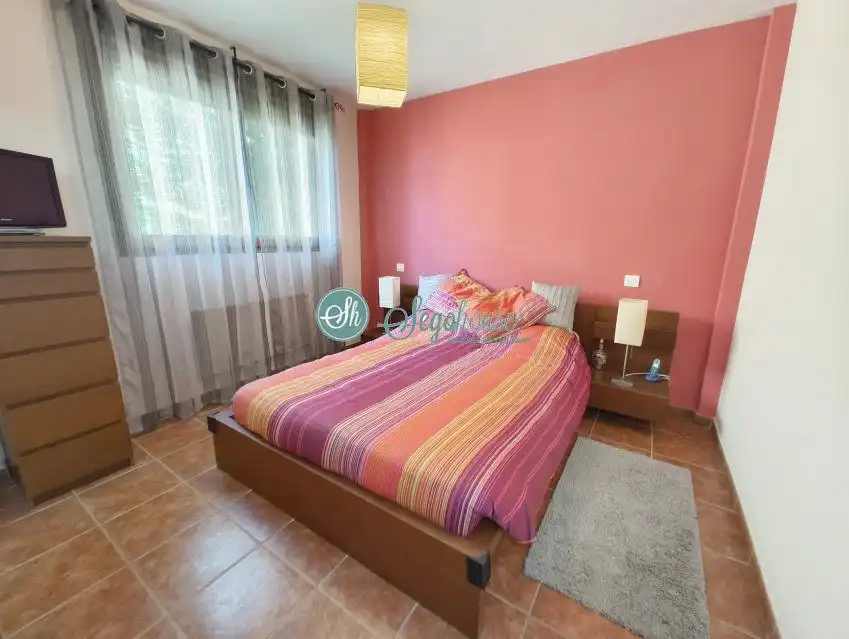 Habitación de Casa o chalet en venta en San Cristóbal de Segovia con Calefacción, Jardín privado y Terraza