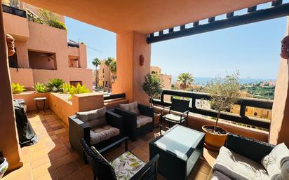 Terrace of Apartment for sale in Manilva  with Air Conditioner and Terrace