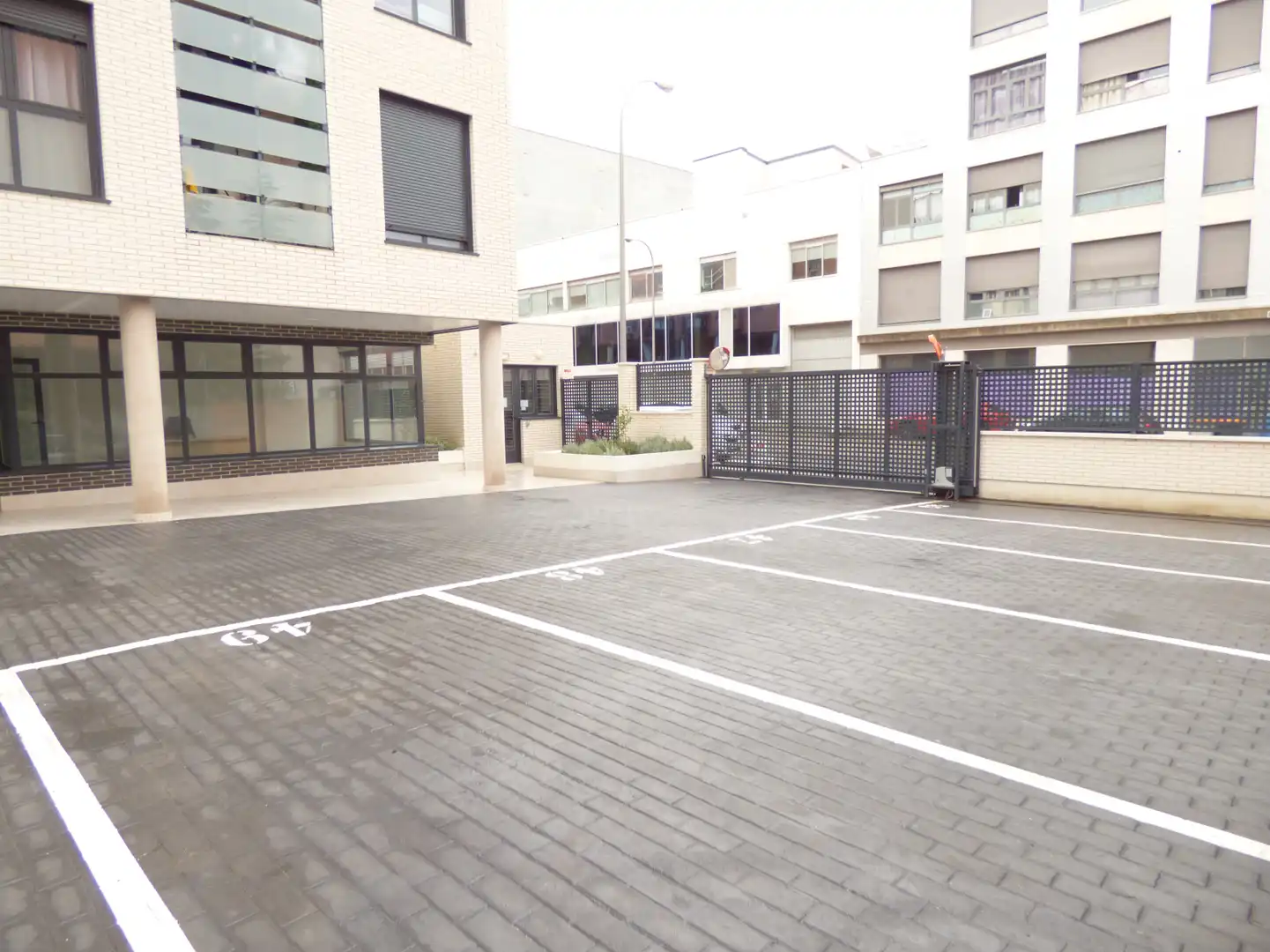 Parking of Garage for sale in Madrid