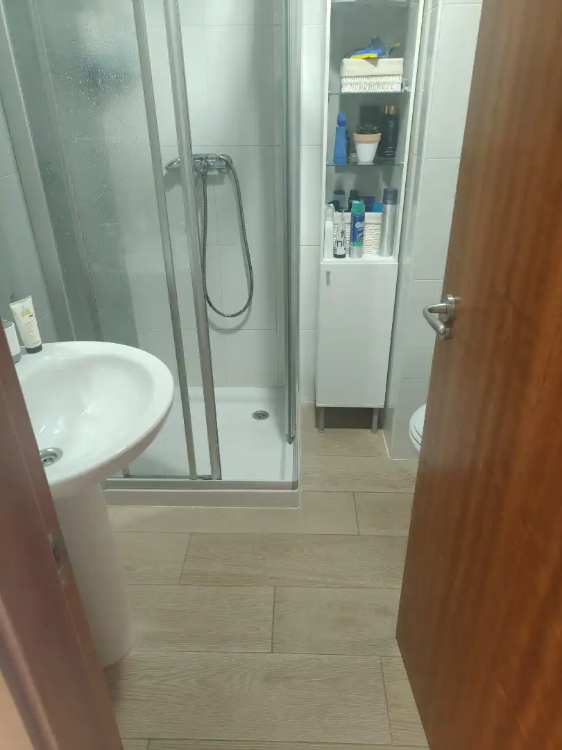 Baño de Ático en venta en El Campello con Aire acondicionado, Calefacción y Terraza