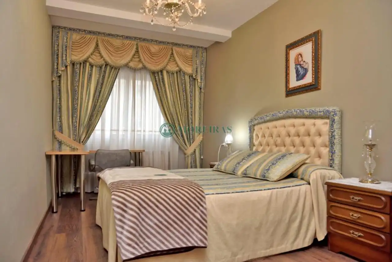 Schlafzimmer von Wohnung zum Verkauf in Ourense Capital  mit Heizung, Abstellraum und Balkon