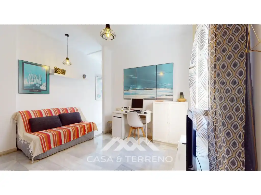 Habitación de Dúplex en venta en Algarrobo con Amueblado y Balcón