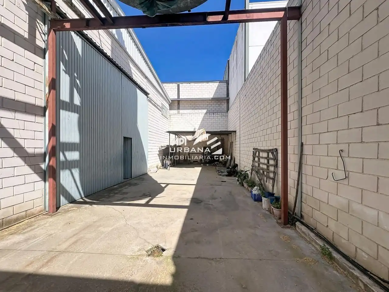 Nave industrial en venta en Boulevard Las Palomas, imagen 12
