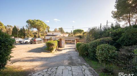 Foto 3 de Casa o xalet en venda a Ramon Escayola, Valldoreix, Sant Cugat del Vallès