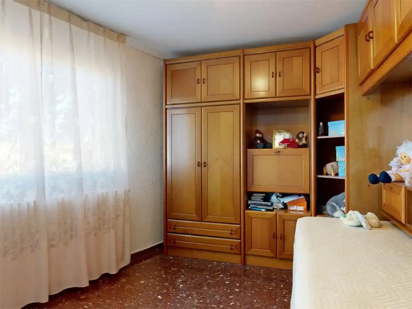 Dormitori de Casa adosada en venda en Cadrete