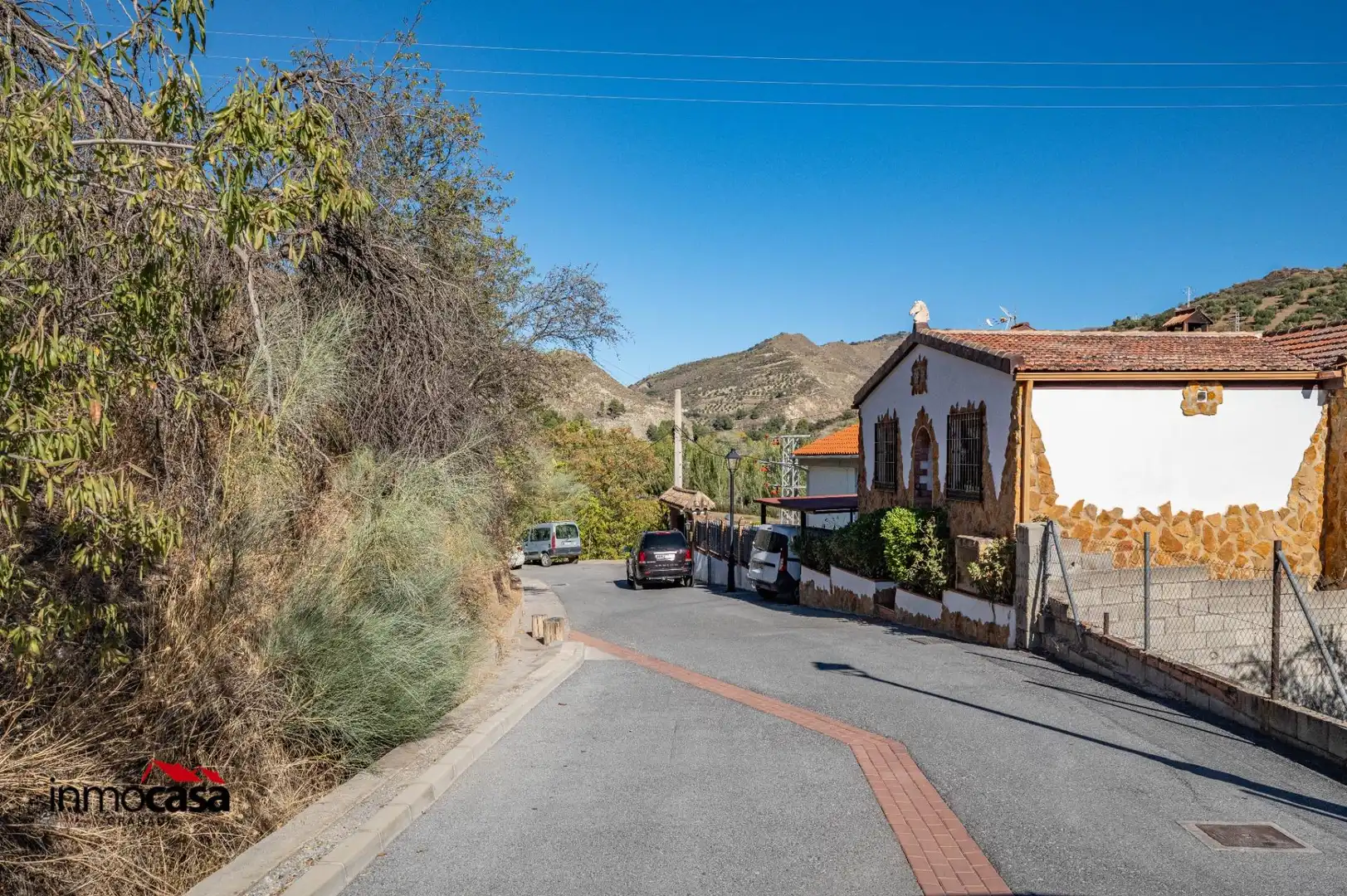 Lands and plots for sale in Calle Viejo de Guejar 2, imagen 12