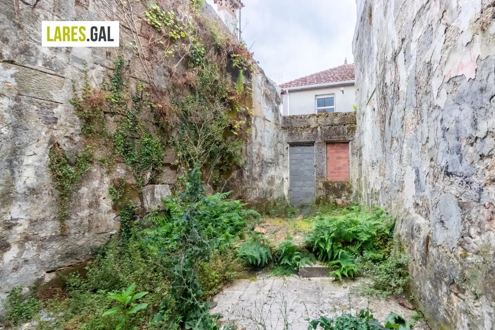 Terreny en venda en Cangas 