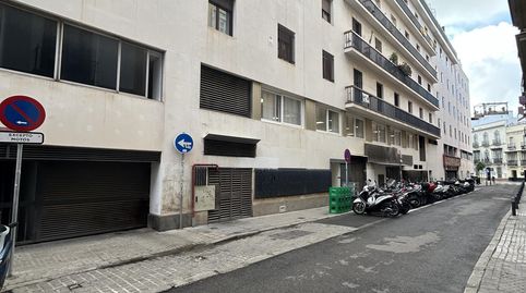 Foto 3 de Garaje en venta en Calle Madrid #2, Arenal - Museo, Sevilla Capital