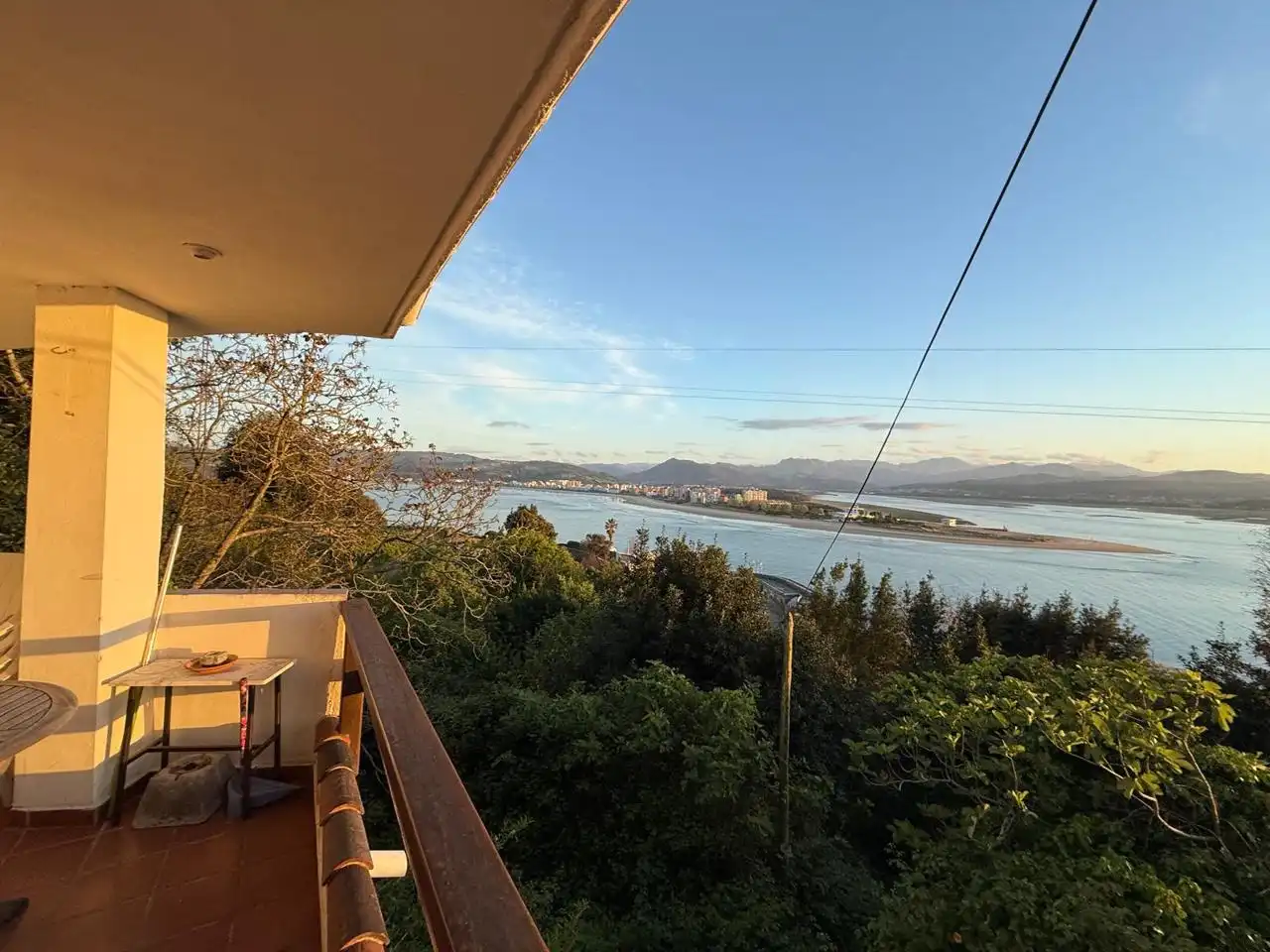 Balcony of Houses for sale in Santoña  with Heating and Private garden