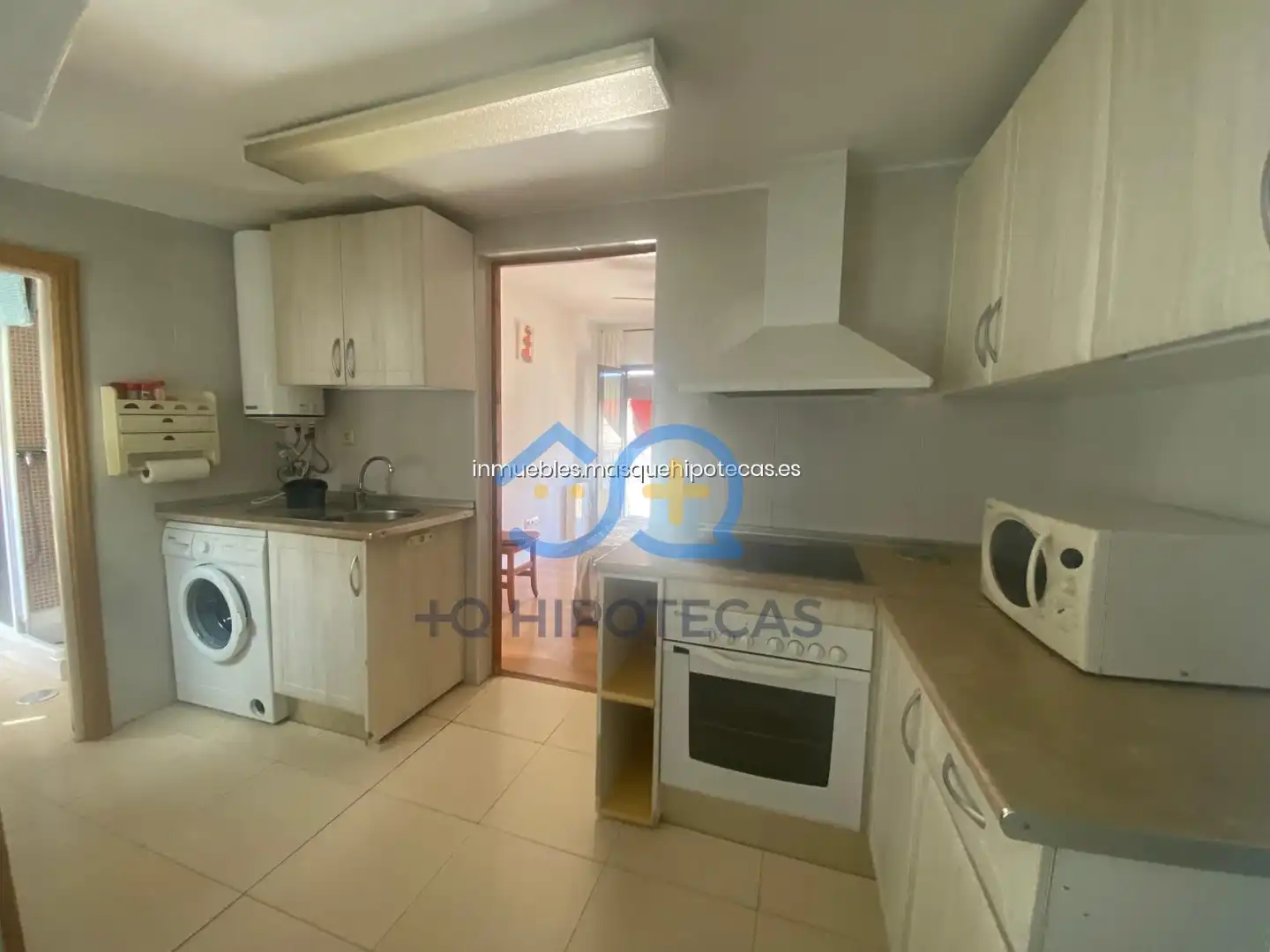 Kitchen of Houses for sale in Toledo  with Heating and Storage room