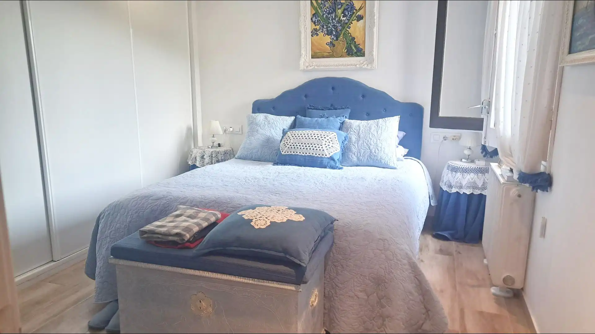 Dormitori de Casa o xalet en venda en Lloret de Mar amb Jardí privat, Terrassa i Traster