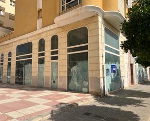 Local de lloguer a Avenida Juan Chabás, Saladar, Dénia
