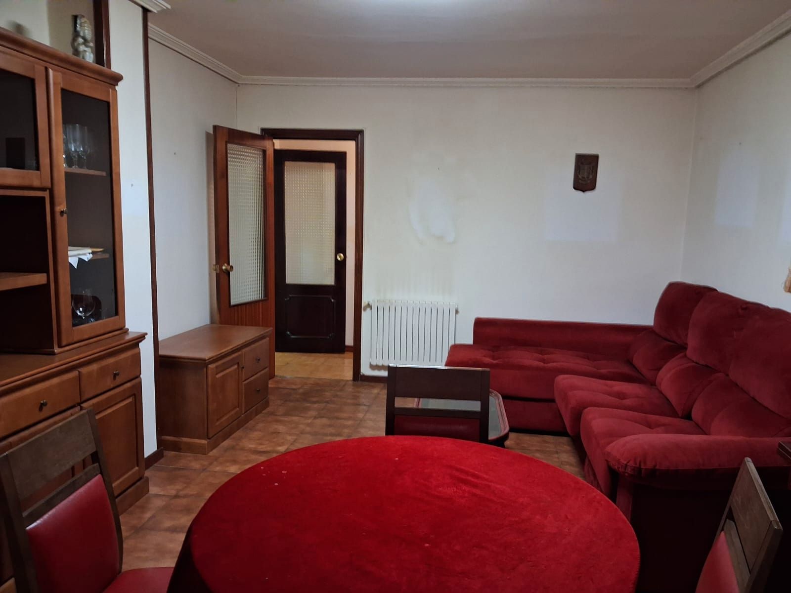 Wohnzimmer von Wohnung zum verkauf in Fene mit Heizung, Terrasse und Abstellraum